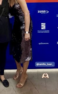 Kamilla Baar feet photo 12