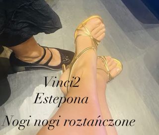 Kamilla Baar feet photo 11