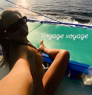 Kamilla Baar feet photo 8