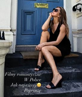 Kamilla Baar feet photo 3