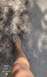 Kamilla Baar feet photo 10