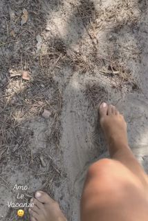 Kamilla Baar feet photo 7