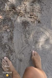 Kamilla Baar feet photo 6