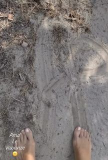 Kamilla Baar feet photo 5