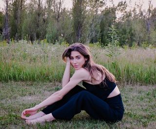 Kamilla Kowal feet photo 4