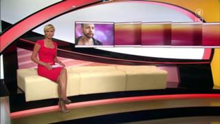 Kamilla Senjo feet photo 8