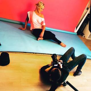 Kamilla Senjo feet photo 16