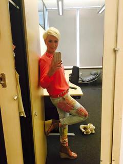 Kamilla Senjo feet photo 13