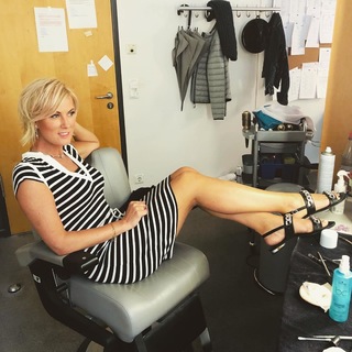 Kamilla Senjo feet photo 14