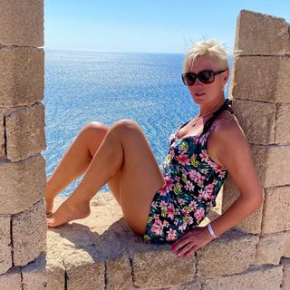 Kamilla Senjo feet photo 20
