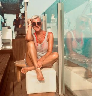 Kamilla Senjo feet photo 14