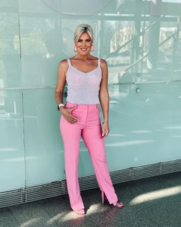 Kamilla Senjo feet photo 8