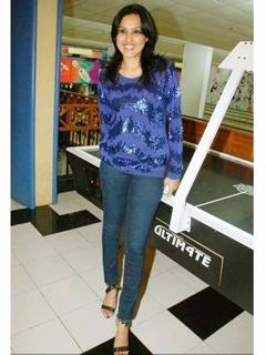 Kamya Punjabi feet photo 20