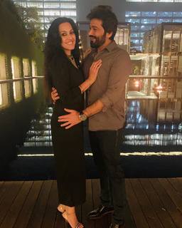 Kamya Punjabi feet photo 13