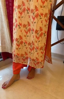 Kamya Punjabi feet photo 1