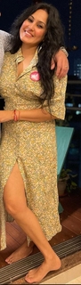 Kamya Punjabi feet photo 18