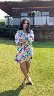 Kamya Punjabi feet photo 4