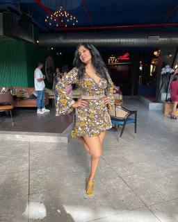 Kamya Punjabi feet photo 19