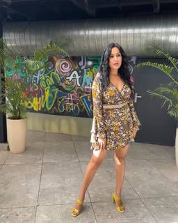Kamya Punjabi feet photo 17