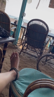Kamya Punjabi feet photo 15