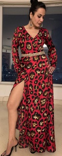 Kamya Punjabi feet photo 12