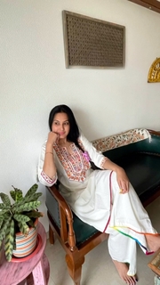 Kamya Punjabi feet photo 8