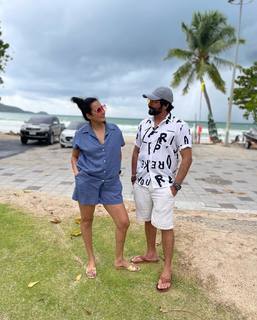 Kamya Punjabi feet photo 7