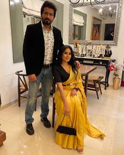 Kamya Punjabi feet photo 4