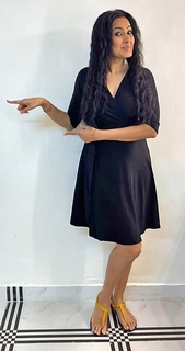 Kamya Punjabi feet photo 7