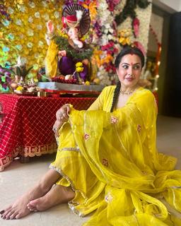 Kamya Punjabi feet photo 14