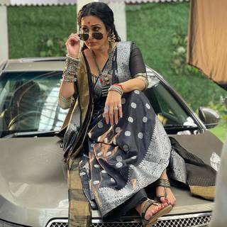Kamya Punjabi feet photo 8