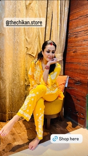 Kamya Punjabi feet photo 3