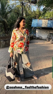 Kamya Punjabi feet photo 10