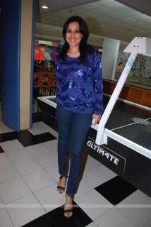Kamya Punjabi feet photo 2