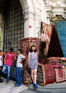 Kana Hanazawa feet photo 8