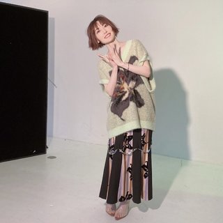 Kana Hanazawa feet photo 18