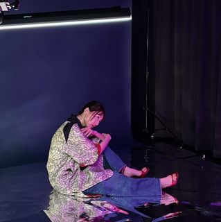 Kana Hanazawa feet photo 2