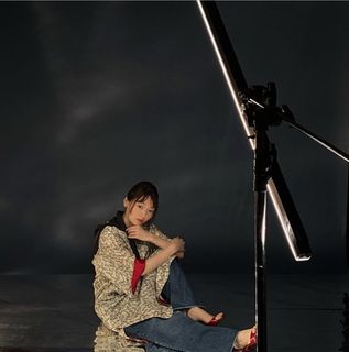 Kana Hanazawa feet photo 1