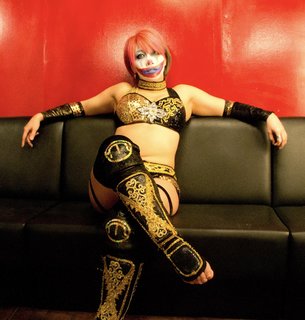 Kanako Urai feet photo thumbnail