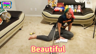 Kanako Urai feet photo thumbnail