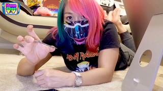 Kanako Urai feet photo thumbnail