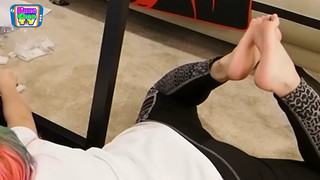Kanako Urai feet photo thumbnail