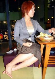 Kanako Urai feet photo thumbnail