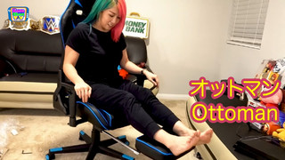 Kanako Urai feet photo thumbnail