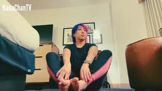 Kanako Urai feet photo thumbnail
