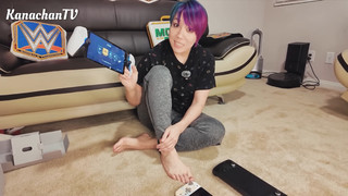 Kanako Urai feet photo thumbnail