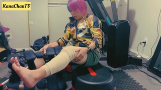 Kanako Urai feet photo thumbnail