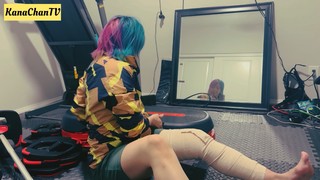 Kanako Urai feet photo thumbnail