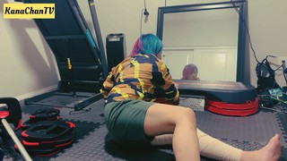 Kanako Urai feet photo thumbnail