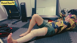 Kanako Urai feet photo thumbnail